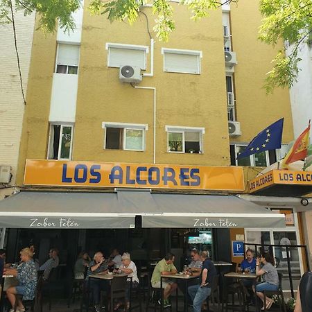 Los Alcores Hotel Torremolinos Kültér fotó