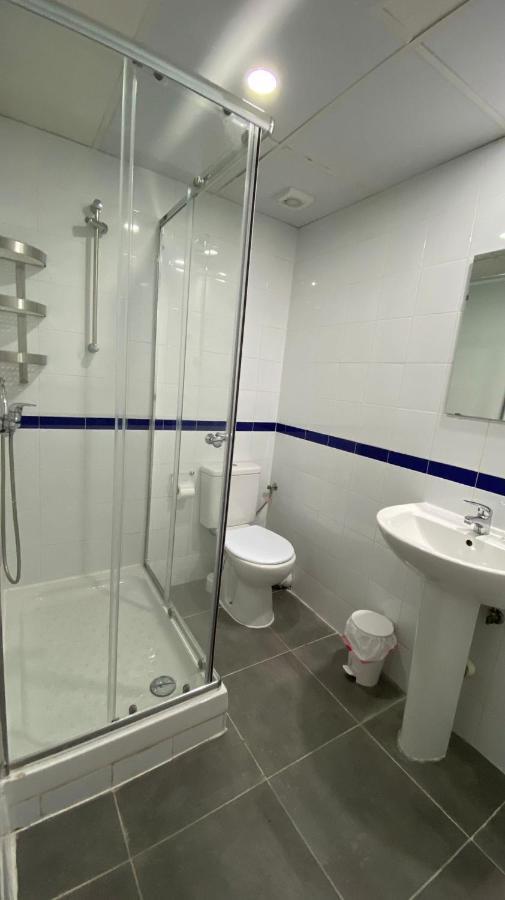 Los Alcores Hotel Torremolinos Kültér fotó