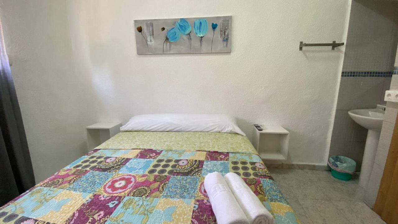 Los Alcores Hotel Torremolinos Kültér fotó