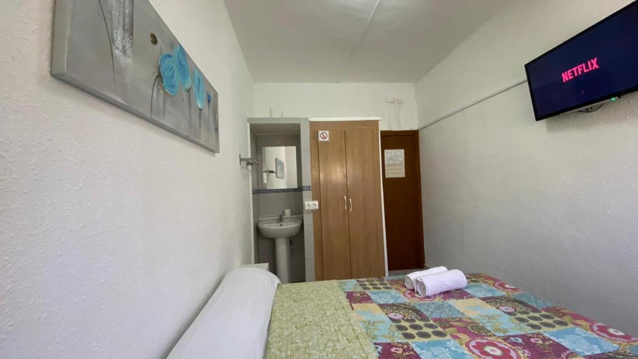 Los Alcores Hotel Torremolinos Kültér fotó