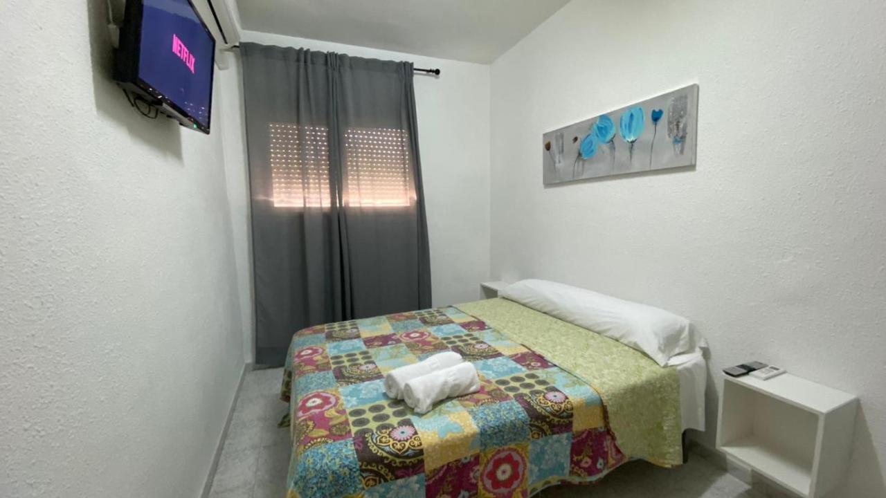 Los Alcores Hotel Torremolinos Kültér fotó