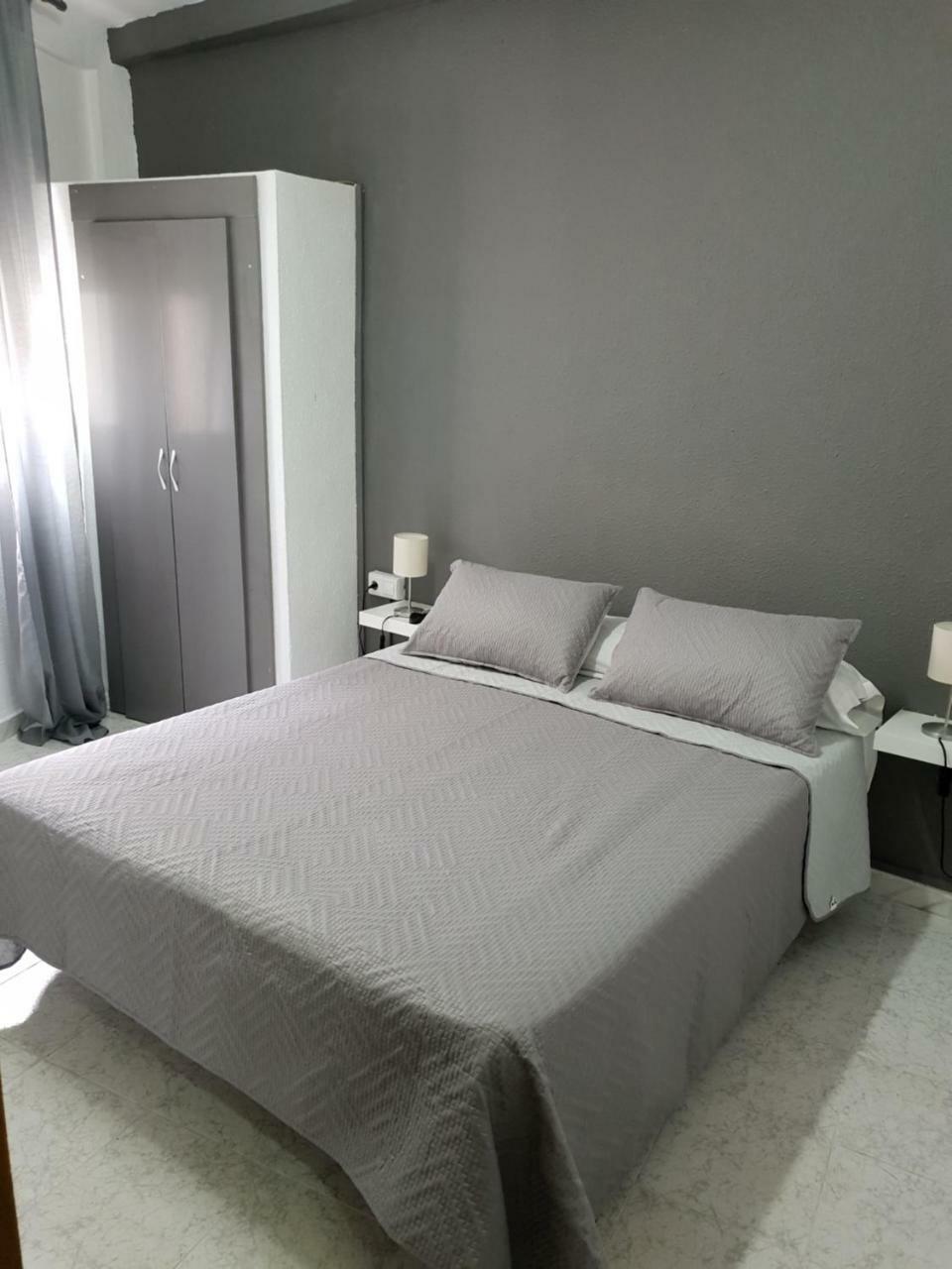 Los Alcores Hotel Torremolinos Kültér fotó