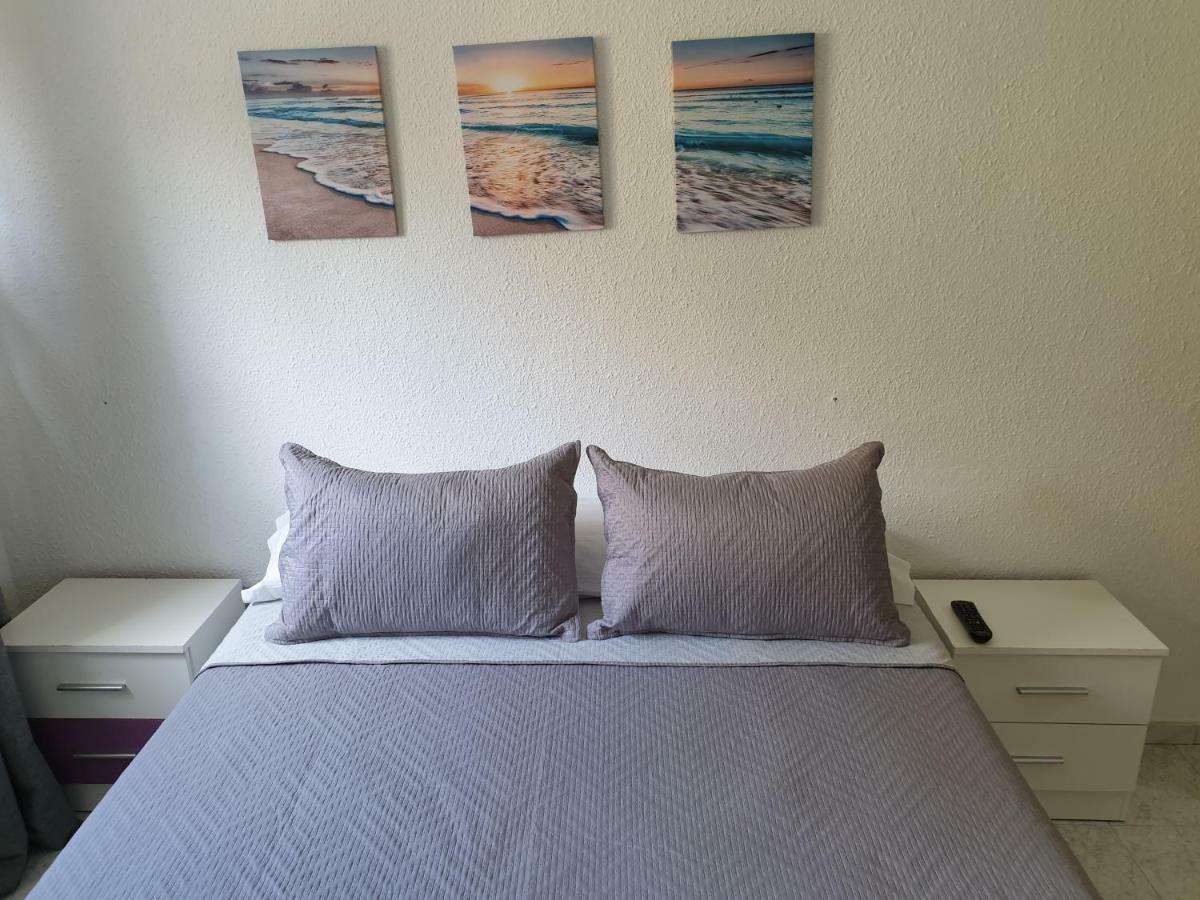 Los Alcores Hotel Torremolinos Kültér fotó