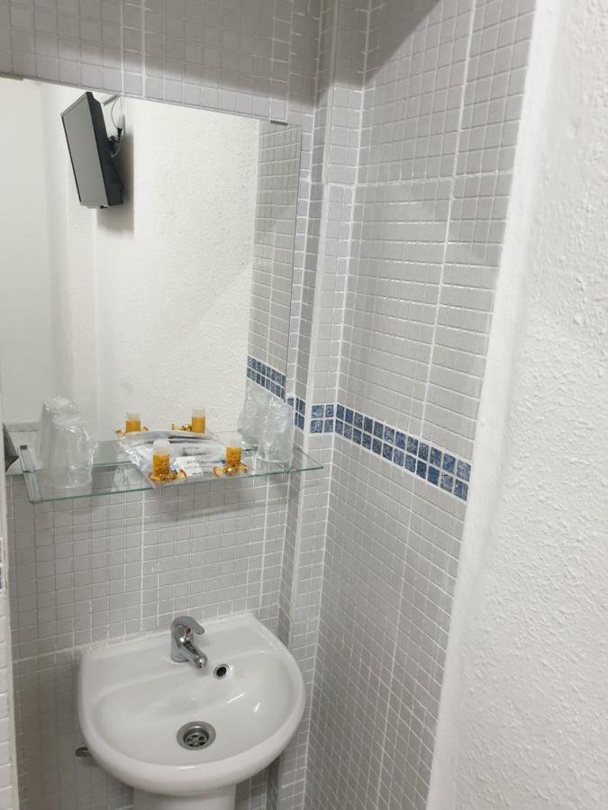 Los Alcores Hotel Torremolinos Kültér fotó