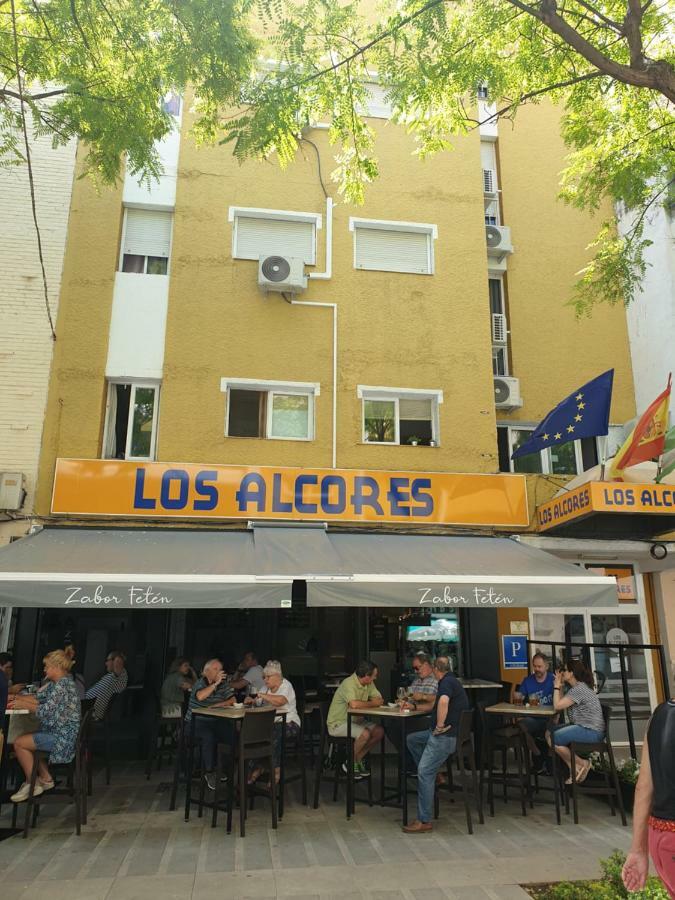 Los Alcores Hotel Torremolinos Kültér fotó